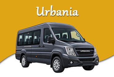 Urbania